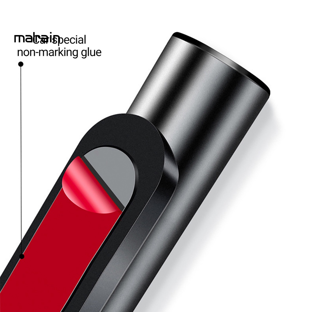 Thẻ Đỗ Xe Tạm Thời Xoay Được Tiện Dụng Cho Xe Hơi