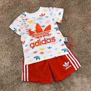 Bộ Adidas bé trai bé gái