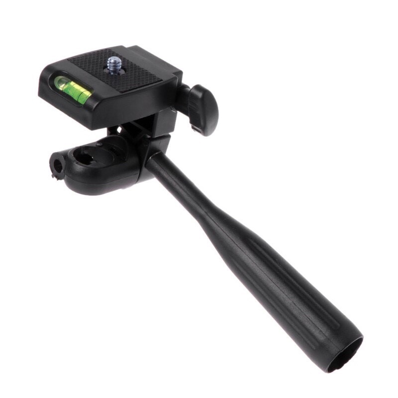 Đầu bằng nhựa thay thế cho chân máy tripod