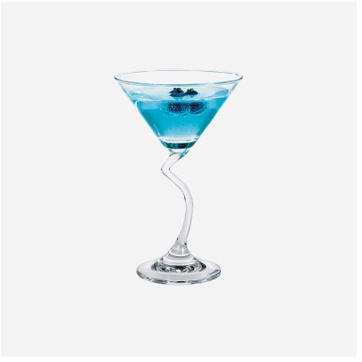Ly Thủy Tinh Ocean Salsa alsa Cocktail 210ml
