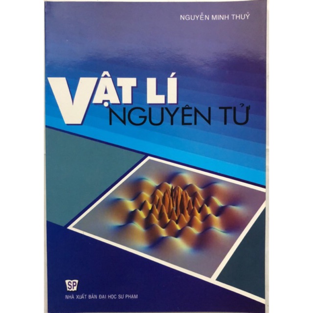 Sách - Vật lí nguyên tử