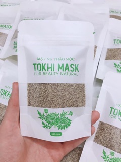 Mặt nạ thảo dược TOKHI