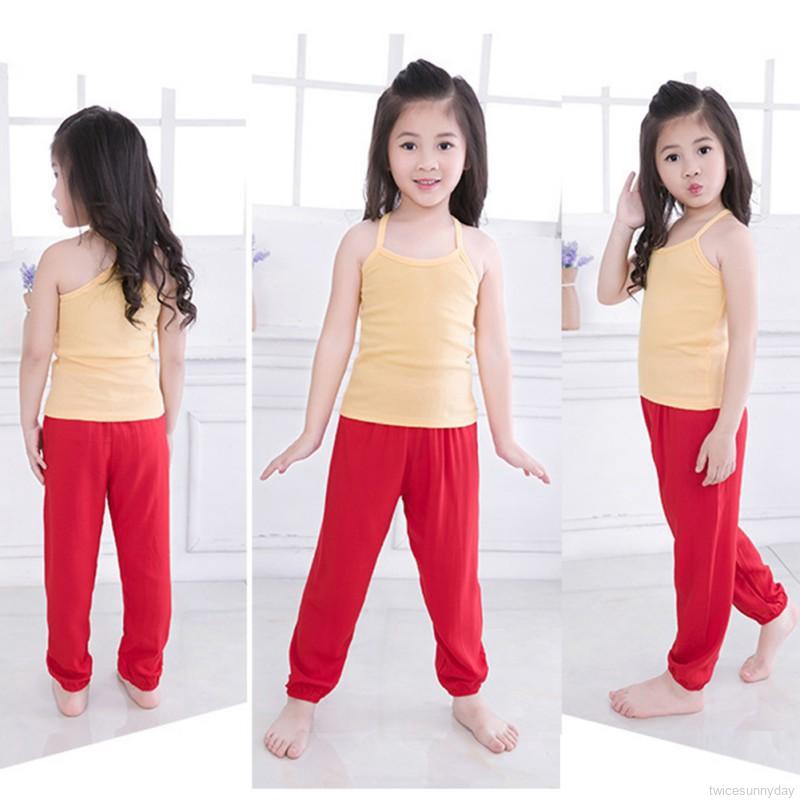 Quần dài lưng thun in họa tiết xinh xắn cho bé trai