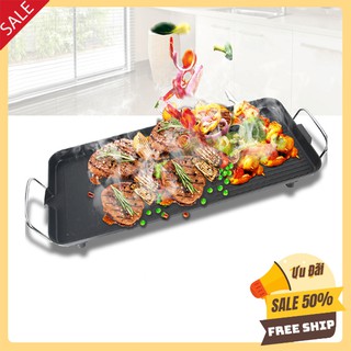 Mua Bếp Nướng BBQ Điện Mặt bếp Chống Dính Tốc Độ Nướng Nhanh