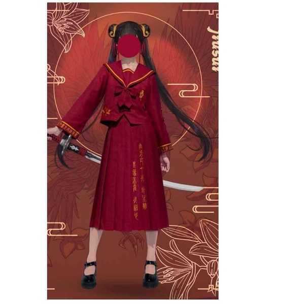 ❣SET SEIFUKU CÁ TÍNH HÀNG CHÍNH HÃNG