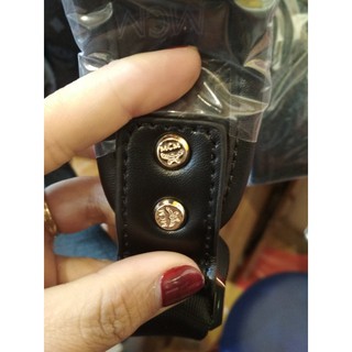 Ba Lô M.C.M đinh tán, Size 30, Da cao cấp