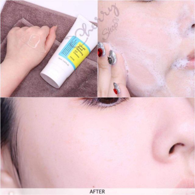 Sữa Rửa Mặt Dạng Gel Cosrx Low PH Good Morning Gel Cleanser