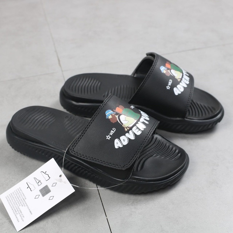 Dép Adisdas Alphabounce  unisex form nam nữ