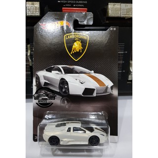 Xe mô hình đồ chơi Hotwheels 1:64 Lamborghini - Lamborghini Reventon