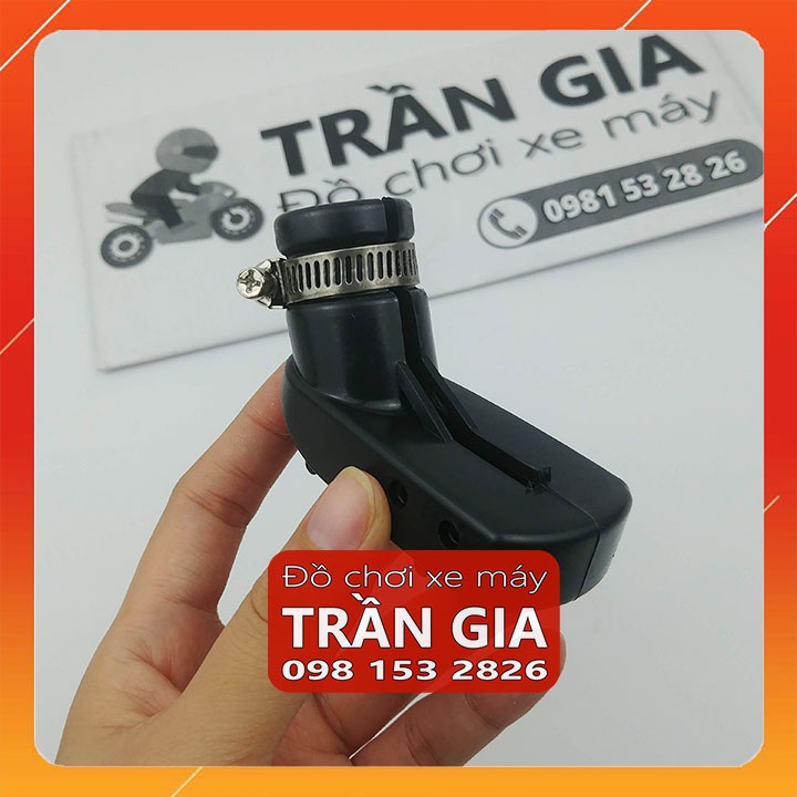 Bọc cao su CHÂN CHỐNG xe máy AB airblade Sh Mode Grande Lead Vision Nouvo PCX Vario Sirius Wave Janus Click