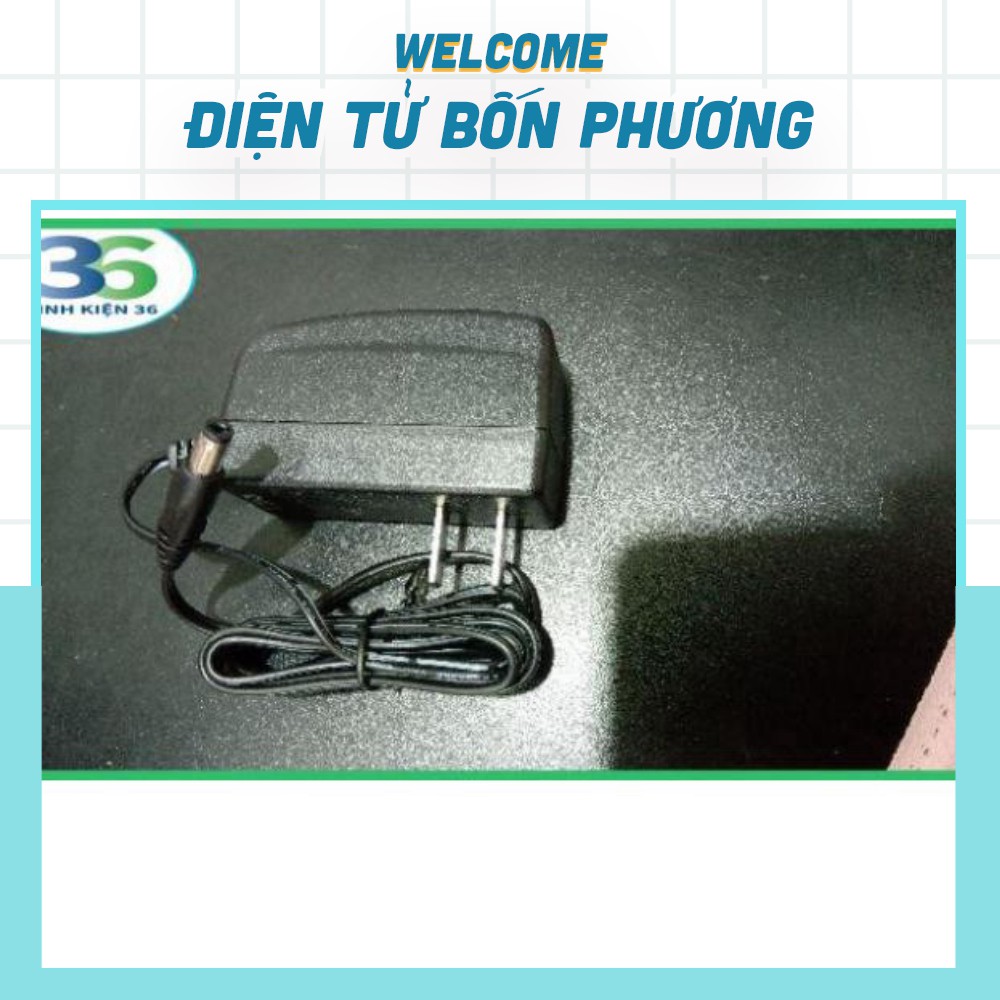 Nguồn Adapter 5V2A 5.5x2.1MM DVE Chính Hãng