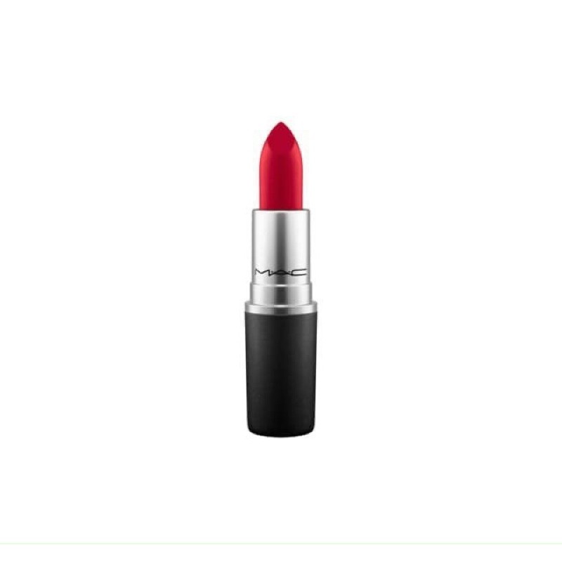 Son MAC Ruby Woo 707 Màu Đỏ Cổ Điển – Retro Matte