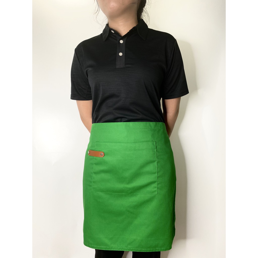 Tạp dề phục vụ phối da