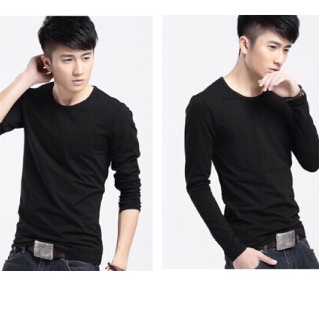 Áo body tay dài(chụp thật)