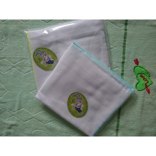 Khăn gạt tắm cho trẻ sơ sinh trẻ nhỏ 4 lớp