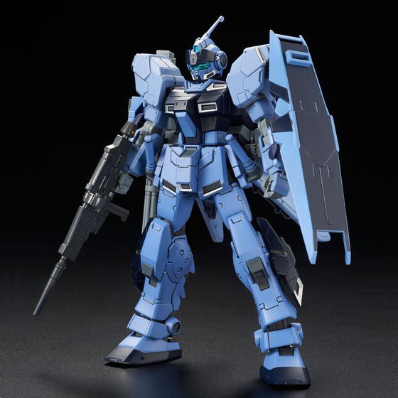 Mô Hình Gundam HG Pbandai RX-80PR Pale Rider (Space Type) Sereis HGUC Tỉ lệ 1/144 Chính hãng