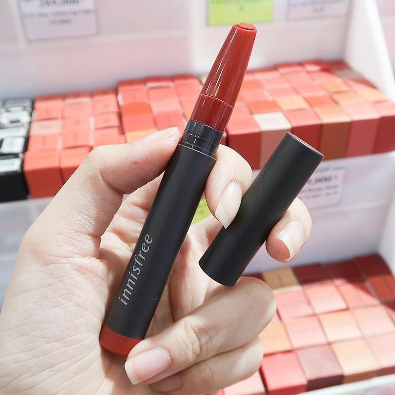 Son thỏi lì Innisfree Vivid Slimfit Tint | BigBuy360 - bigbuy360.vn