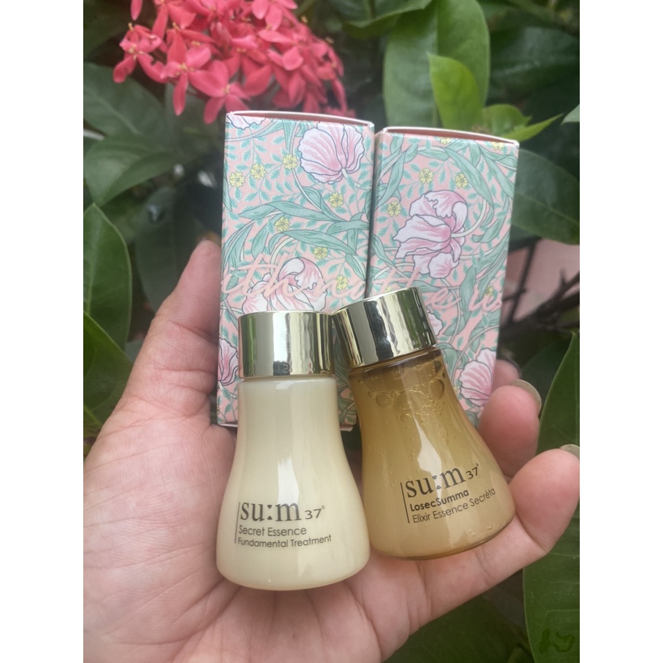 Tinh chất nước thần sum mini 12ml