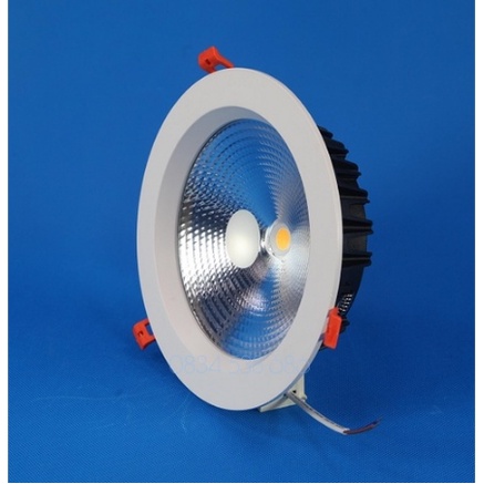 Đèn Led Âm Trần Chíp COB 40W Chất Lượng Cao