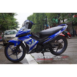 Tem Trùm Exciter 135 Xitrum