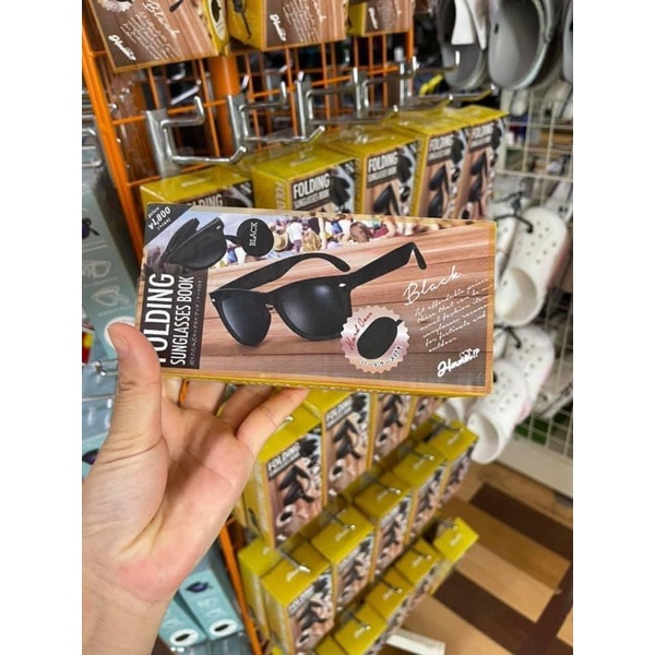 Kính gập chống uv của nhật