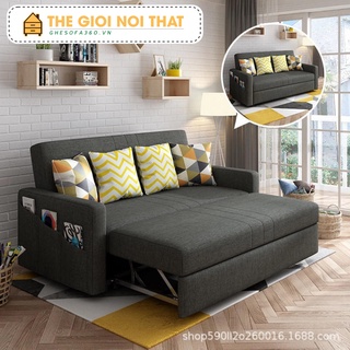 Sofa giường - giường sofa chính hãng kích thước 1m40x1m92