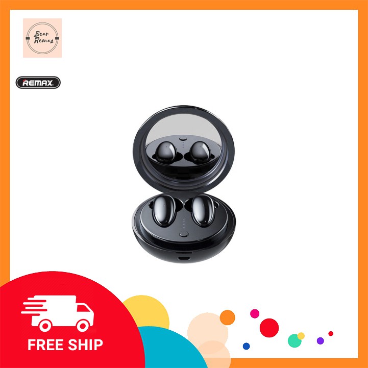 Tai nghe Bluetooth True wireless Remax TWS 9