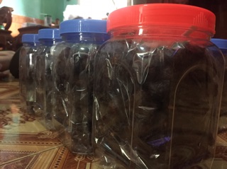 Đặc sản Long vải thiều khô- 0,5kg (lục Ngạn-Bắc Giang )