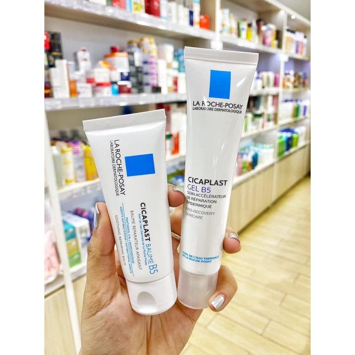 Kem Phục Hồi Da B5 La Roche Posay Giúp Làm Dịu, Làm Mượt, Làm Mát Và Phục Hồi Da Phù Hợp Cho Trẻ Em