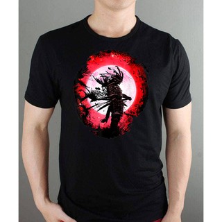 [ SALE ] Áo phông unisex Samurai - Áo thun in hình kiếm sĩ Samurai
