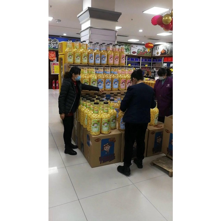 Bỏng ngô🌽🌽🌽 bắp rang SIÊU TO KHỔNG LỒ CHAI - HIT HOT 🥰🥰🥰 ( Sỉ giá siêu tốt ) | BigBuy360 - bigbuy360.vn