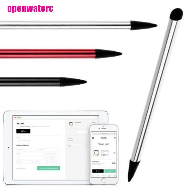Bút Cảm Ứng 2 Trong 1 Thông Dụng Cho iPhone iPad Samsung Tablet Phone