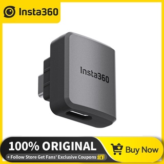Phụ kiện chuyển đổi micro 360 one rs chuyên dụng cho camera hành trình