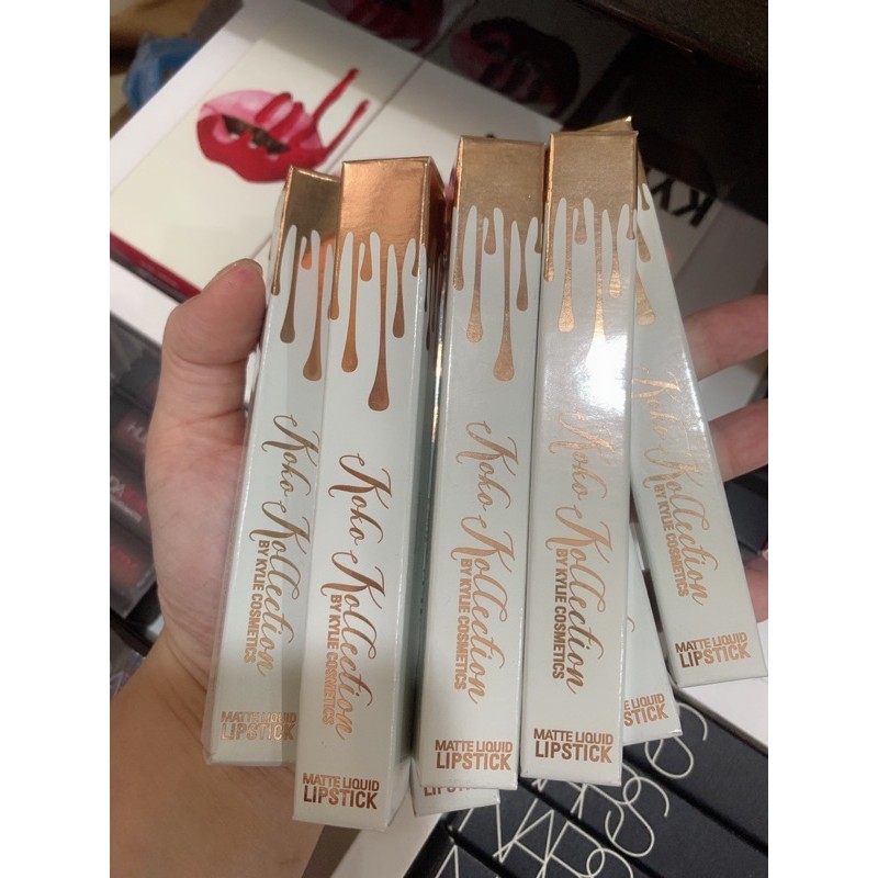 SON KYLIE KOKO LIMITED EDITION CHÍNH HÃNG