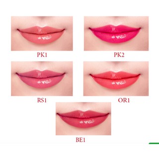 Son Bóng Cezanne Lasting Gloss Lip Nhật Bản