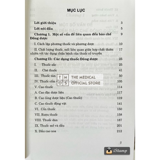 Sách - Bào Chế Đông Dược Tmos