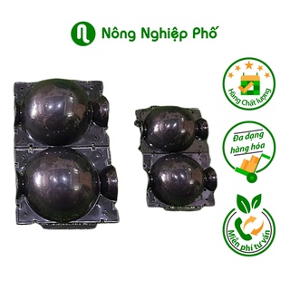 Bầu nhựa hỗ trợ chiết cành