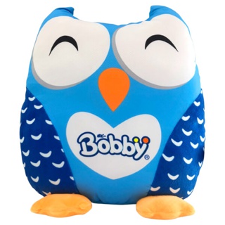 Gối Cú bông Bobby xinh xắn