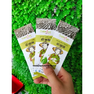 Bột rau má sấy lạnh Dalahouse 10g