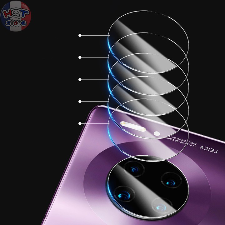 Kính cường lực camera siêu trong cho Huawei Mate 30 Pro / Mate 20 Pro