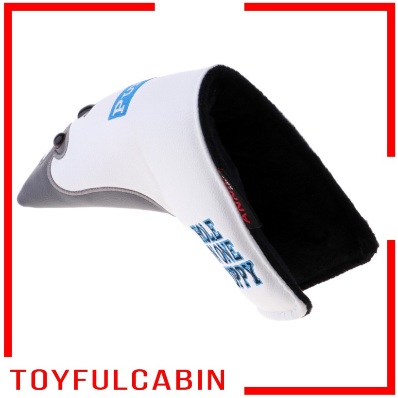 Bọc Đầu Gậy Đánh Golf Bằng Da PU Hình Chữ L