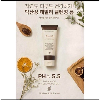 Sữa Rửa Mặt BYVIBES WONDER bath PHA 5.5