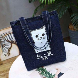 [NGHIE1212 giảm 20%]Túi tote vải denim