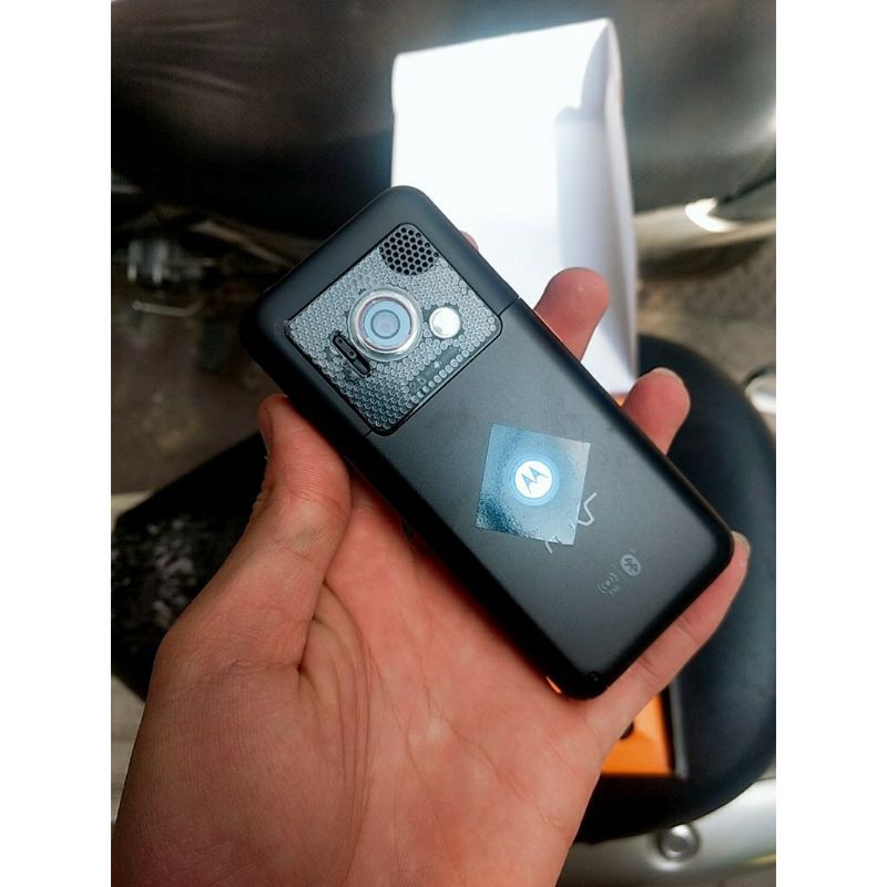 MOTOROLA ROKR E6 NEWFULLBOX