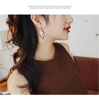 Bông tai 💖freeship💖 giảm 20k khi nhập bông tai đẹp phong cách hàn quốc