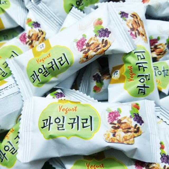 Bánh Yến Mạch Sữa Chua Yogurt 400gr