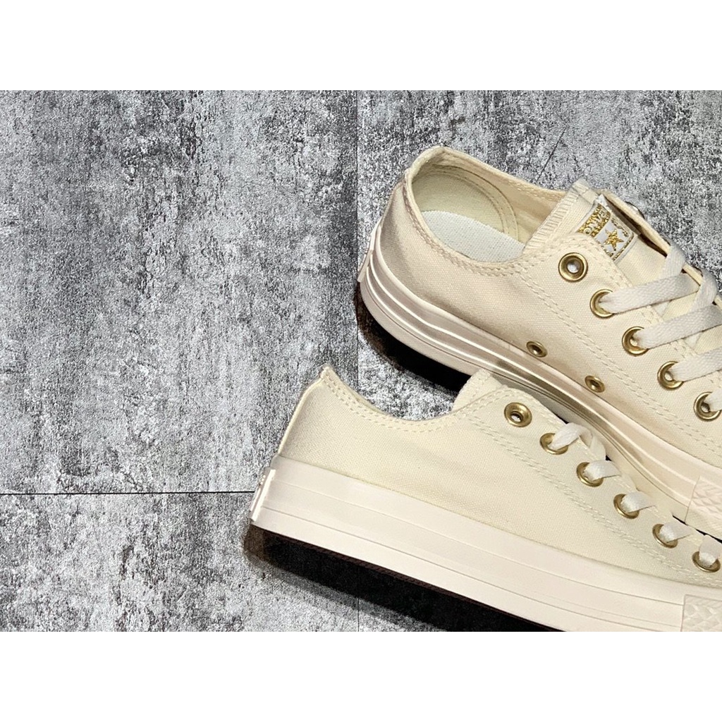 Giày Sneaker Converse All Star Cổ Thấp Thời Trang Cho Nam Nữ