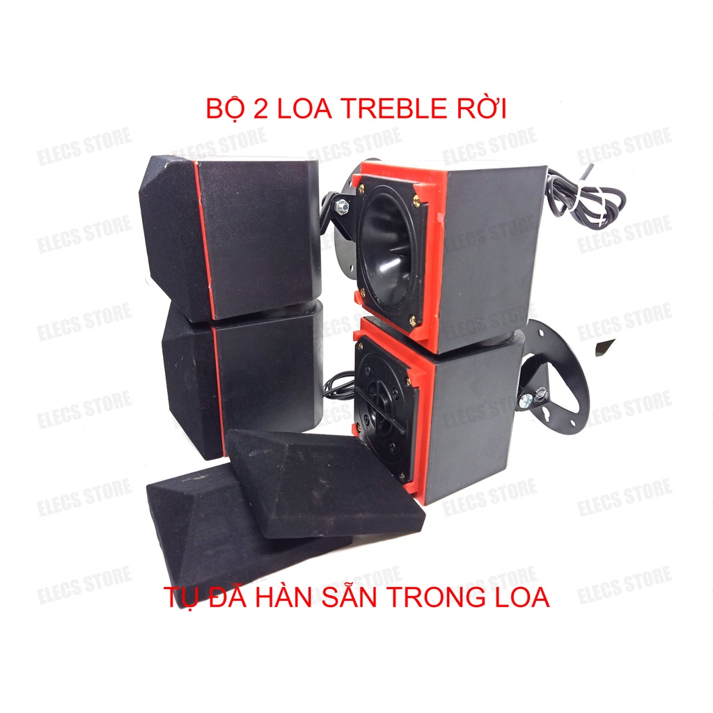 Loa Treb - Mid Thumper AT-828 (Tăng cường tiếng trung và trép)