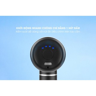 Máy massage Remax RL-PC09