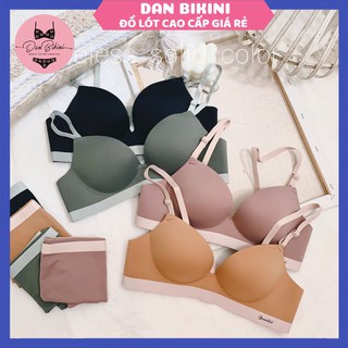 Áo Lót Nữ ❤️FREESHIP❤️ Áo Ngực Nữ đúc su không gọng mềm mại sexy điệu đà mẫu AL19